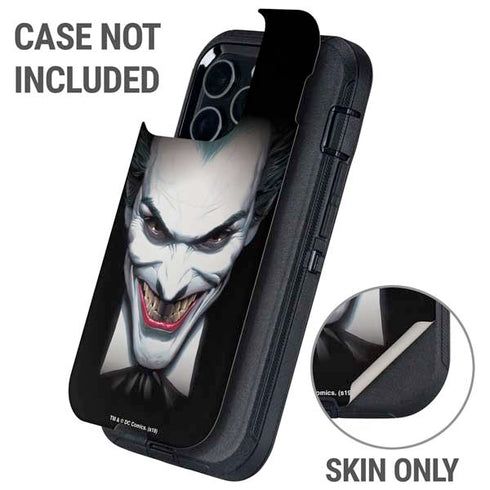 Joker by Alex Ross Otterbox Defender iPhone Skin