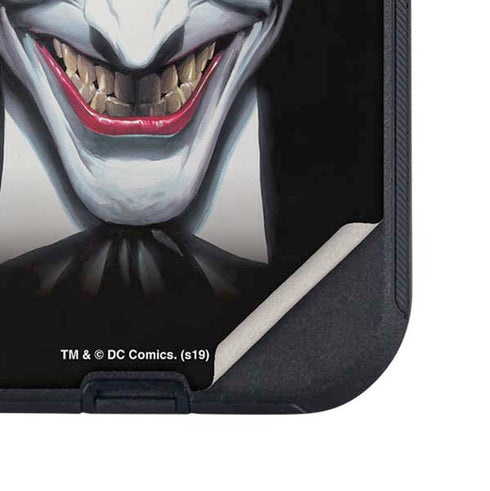 Joker by Alex Ross Otterbox Defender iPhone Skin