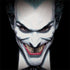 Joker by Alex Ross PlayStation 4 Gold Wireless Headset Skin
