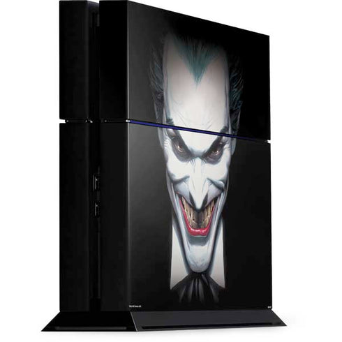 Joker by Alex Ross PlayStation PS4 Skins