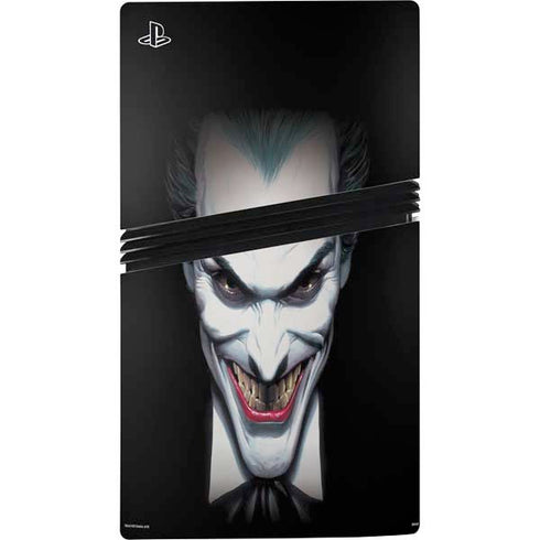 Joker by Alex Ross PS5 Pro Bundle Skin