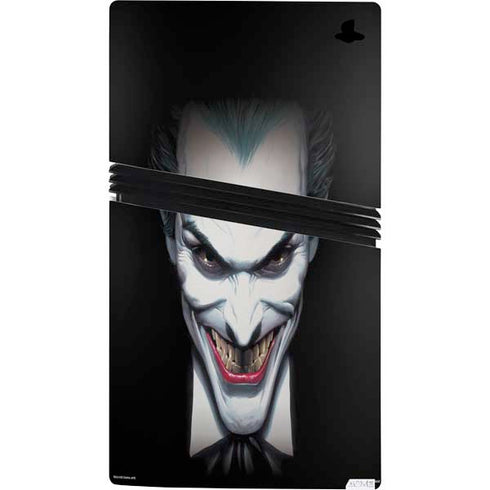 Joker by Alex Ross PS5 Pro Bundle Skin
