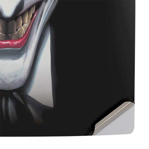 Joker by Alex Ross PS5 Pro Console Skin