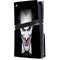 Joker by Alex Ross PS5 Pro Disk Console Skin