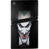 Joker by Alex Ross PS5 Pro Disk Console Skin