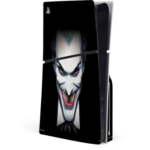 Joker by Alex Ross PlayStation PS5 Skins