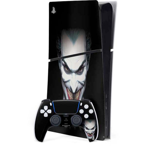 Joker by Alex Ross PlayStation PS5 Skins