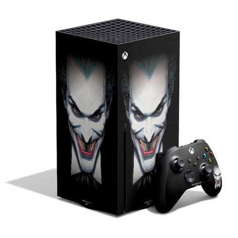 Joker by Alex Ross Xbox Series X Skins