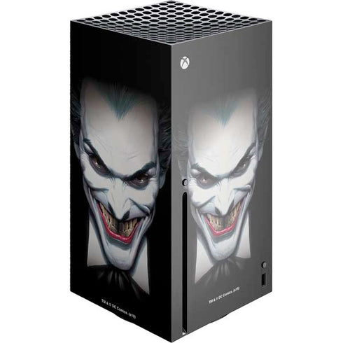 Joker by Alex Ross Xbox Series X Skins