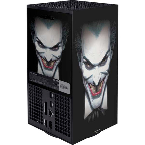 Joker by Alex Ross XBox Series X Digital Edition Bundle Skin