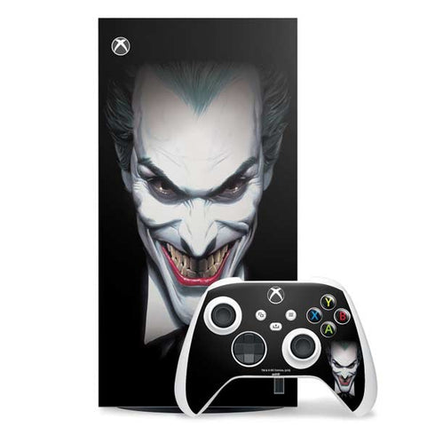 Joker by Alex Ross Xbox Series X Skins