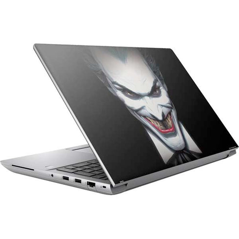 Joker by Alex Ross HP ZBook Fury 16 G10 Skin