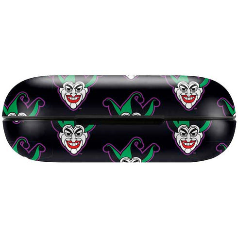 DC Comics The Joker Logo Pattern Amazon Echo Buds Skin
