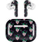 DC Comics The Joker Logo Pattern Apple AirPods Pro Skin