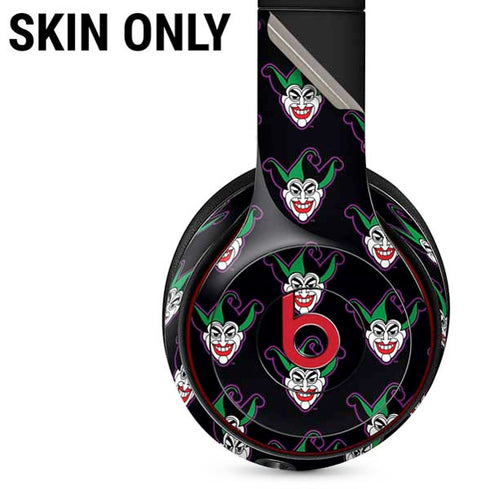 DC Comics The Joker Logo Pattern Beats Solo 3 Wireless Skin