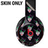 DC Comics The Joker Logo Pattern Beats Solo 3 Wireless Skin