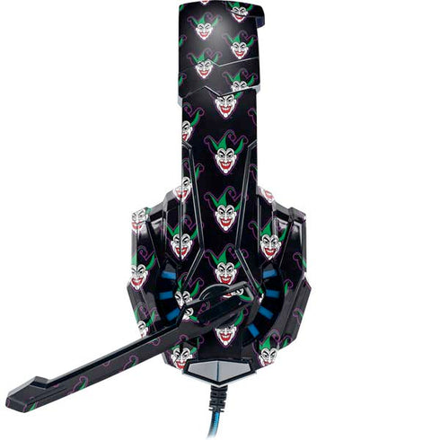 DC Comics The Joker Logo Pattern BENGOO G9000 Skin
