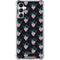 DC Comics The Joker Logo Pattern Gabb Phone 4 Clear Case