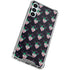 DC Comics The Joker Logo Pattern Gabb Phone 4 Clear Case