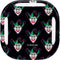 DC Comics The Joker Logo Pattern Galaxy Buds Live Skin