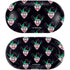 DC Comics The Joker Logo Pattern Galaxy Buds Plus Skin