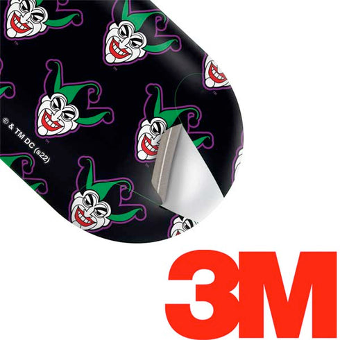 DC Comics The Joker Logo Pattern Galaxy Buds Plus Skin