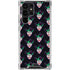 DC Comics The Joker Logo Pattern Galaxy S23 Ultra Clear Case
