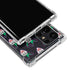 DC Comics The Joker Logo Pattern Galaxy S23 Ultra Clear Case
