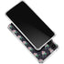 DC Comics The Joker Logo Pattern Galaxy S24 FE Clear Case