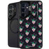 DC Comics The Joker Logo Pattern Galaxy S25 Plus Kickstand Case