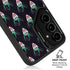 DC Comics The Joker Logo Pattern Galaxy S25 Plus Kickstand Case