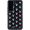 DC Comics The Joker Logo Pattern Galaxy S24 Waterproof Case