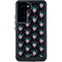 DC Comics The Joker Logo Pattern Galaxy S24 Waterproof Case