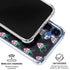 DC Comics The Joker Logo Pattern Galaxy S25 Plus Clear Case