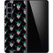 DC Comics The Joker Logo Pattern Galaxy Z Fold5 5G Skin