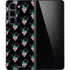 DC Comics The Joker Logo Pattern Galaxy Z Fold5 5G Skin