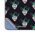 DC Comics The Joker Logo Pattern Galaxy Z Fold5 5G Skin