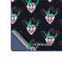 DC Comics The Joker Logo Pattern Galaxy Z Fold6 Skin