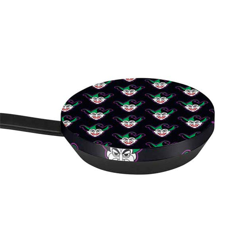 DC Comics The Joker Logo Pattern Google Stadia Controller Skin