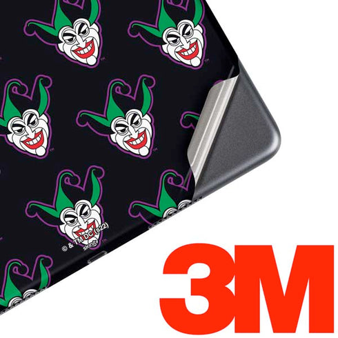 DC Comics The Joker Logo Pattern iPad Skins