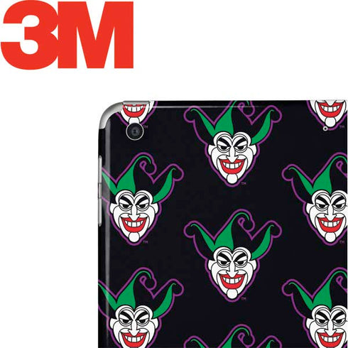 DC Comics The Joker Logo Pattern Apple iPad Skin