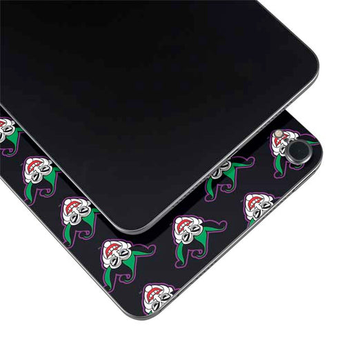 DC Comics The Joker Logo Pattern Apple iPad Mini Skin