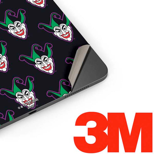 DC Comics The Joker Logo Pattern Apple iPad Pro Skin