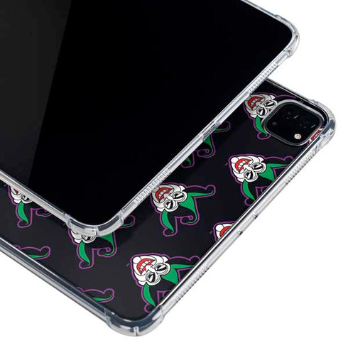 DC Comics The Joker Logo Pattern iPad Cases