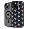 DC Comics The Joker Logo Pattern iPhone 13 Kickstand Case