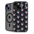 DC Comics The Joker Logo Pattern iPhone 13 Kickstand Case