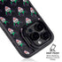 DC Comics The Joker Logo Pattern iPhone 13 Pro Kickstand Case