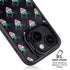 DC Comics The Joker Logo Pattern iPhone 14 Plus Kickstand Case
