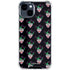 DC Comics The Joker Logo Pattern iPhone 15 Clear Case