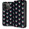 DC Comics The Joker Logo Pattern iPhone 15 Pro Folio Case